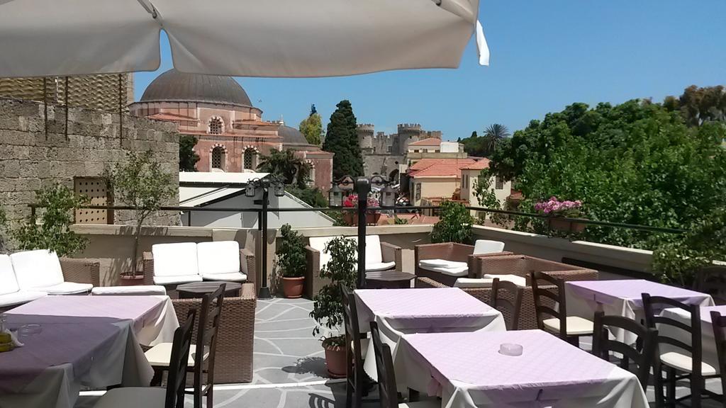 Mulberry Suites Rhodes City 외부 사진