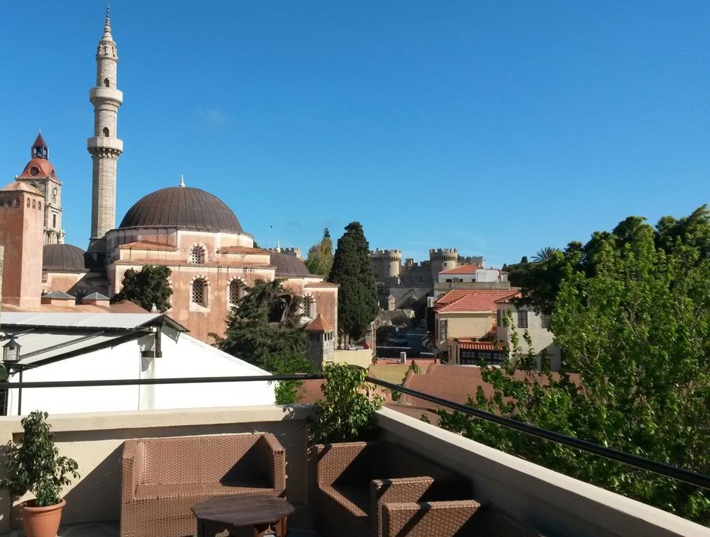 Mulberry Suites Rhodes City 외부 사진