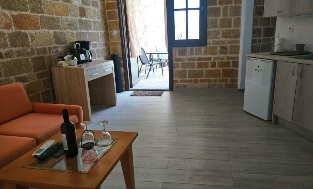 Mulberry Suites Rhodes City 외부 사진