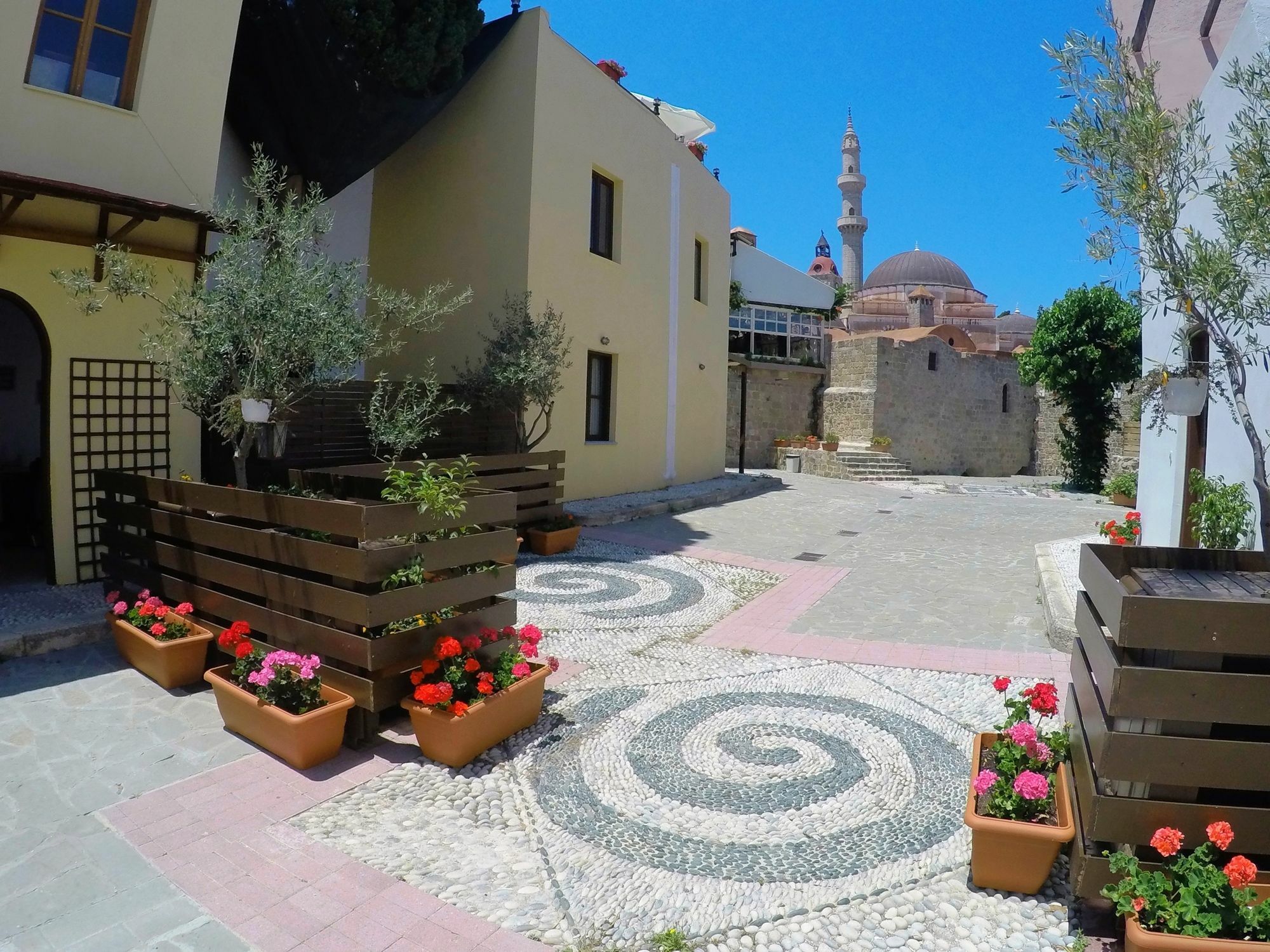 Mulberry Suites Rhodes City 외부 사진