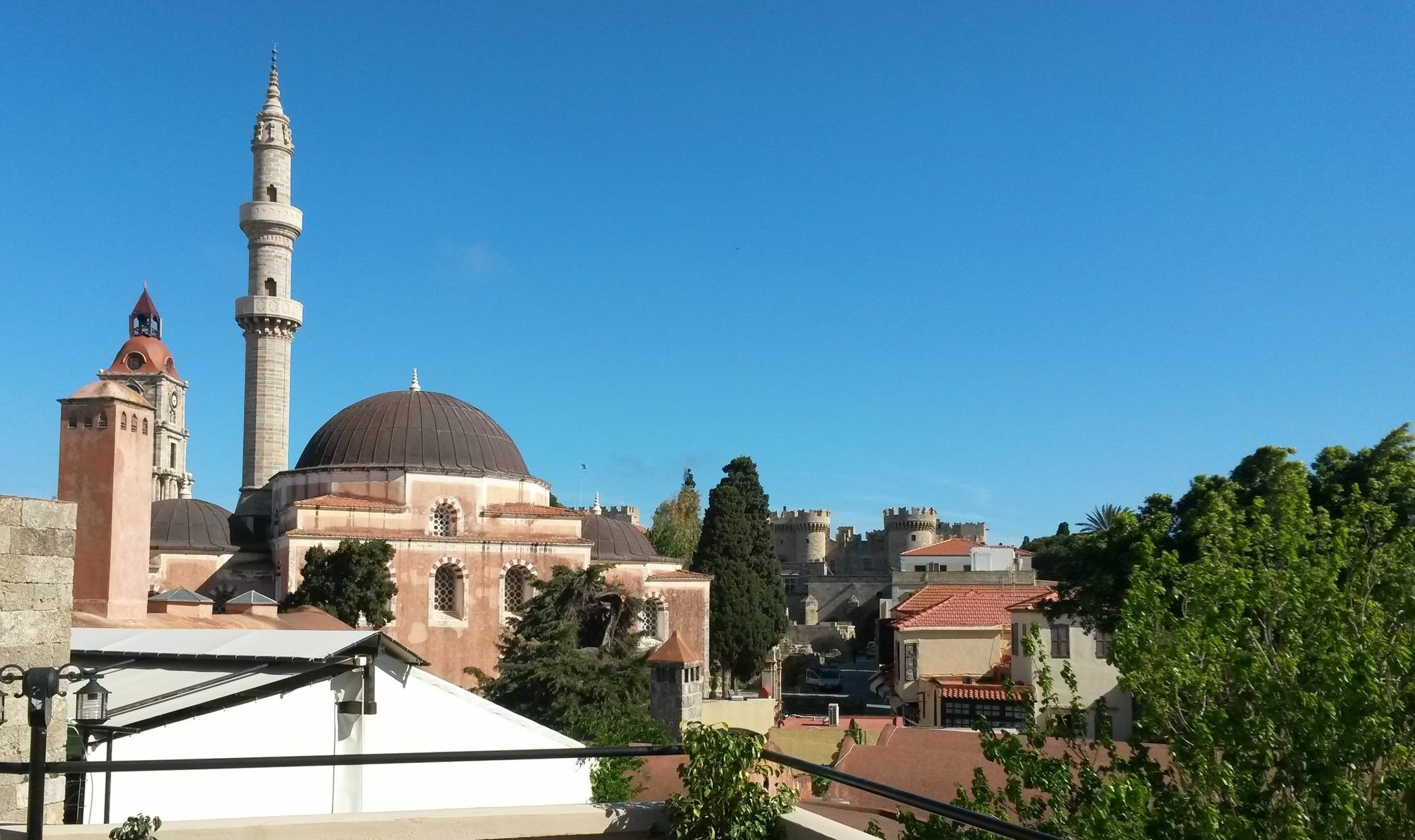 Mulberry Suites Rhodes City 외부 사진